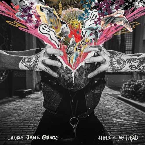 Hole In My Head von Big Scary Monsters