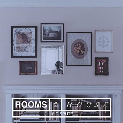 The Rooms of the House [Vinyl LP] von Big Scary Monsters (Membran)