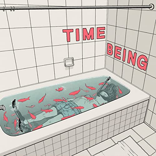Time Being [Vinyl LP] von Big Scary Monsters (Membran)