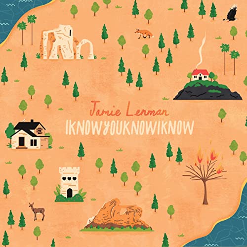 Iknowyouknowiknow [Vinyl Maxi-Single] von Big Scary Monsters