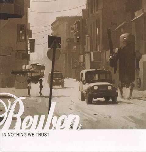 In Nothing We Trust [VINYL] [Vinyl LP] von Big Scary Monsters