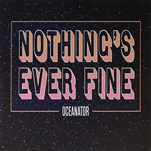 Nothing's Ever Fine [Vinyl LP] von Big Scary Monsters