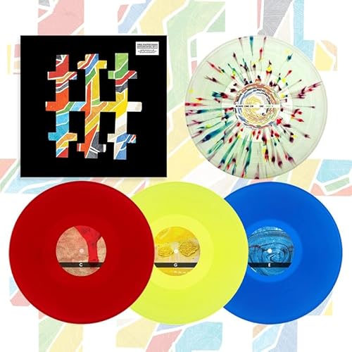 Route One Or Die / EP1-3 [Vinyl LP] von Big Scary Monsters