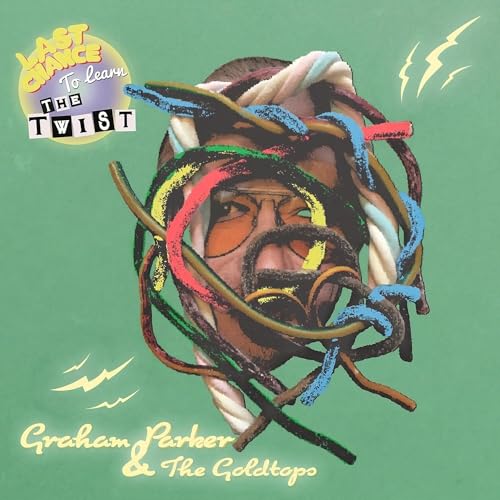 Last Chance To Learn The Twist [Vinyl LP] von membran