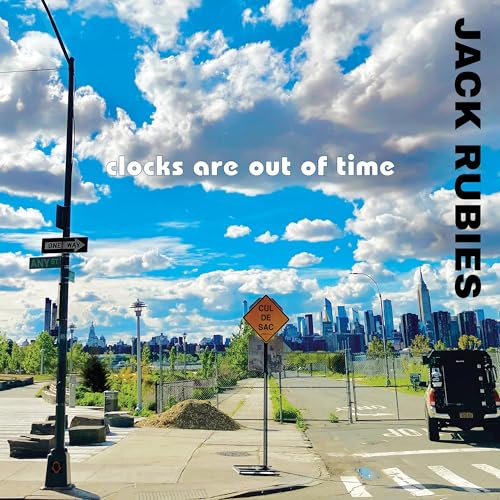 Clocks Are Out Of Time von Big Stir Records