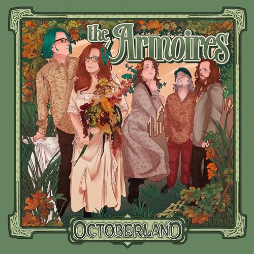 Octoberland [Vinyl LP] von Big Stir Records