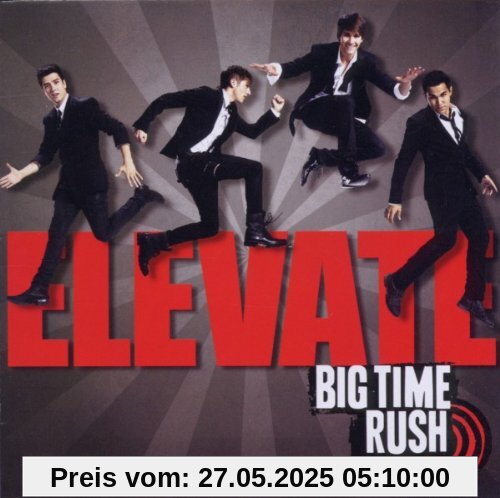 Elevate von Big Time Rush