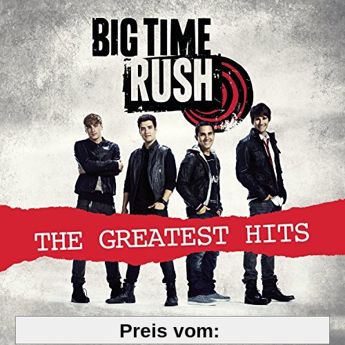The Greatest Hits von Big Time Rush