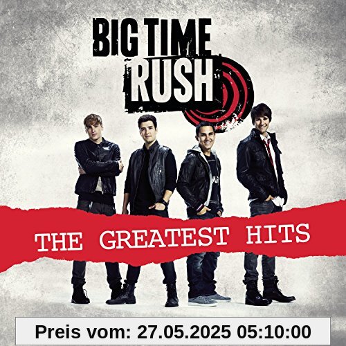 The Greatest Hits von Big Time Rush