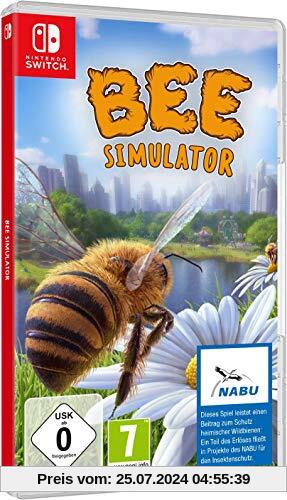 Bee Simulator SWITCH von BigBen Interactive