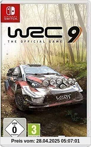 BigBen Interactive BB001730 WRC 9 Nintendo Switch USK: 0 von BigBen Interactive