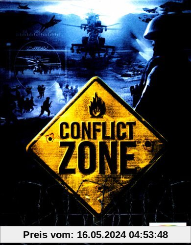 Conflict Zone von BigBen Interactive
