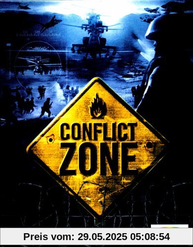 Conflict Zone Conflict Zone von BigBen Interactive