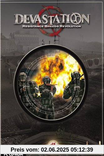 Devastation von BigBen Interactive