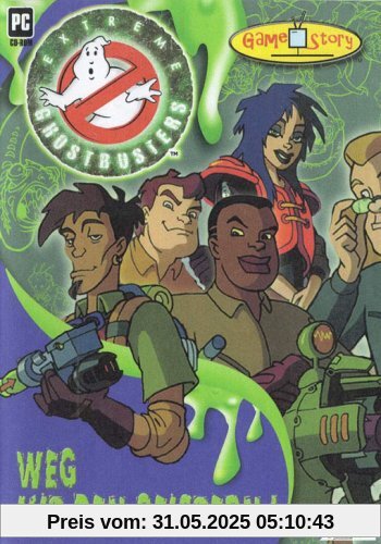Extreme Ghostbusters - Die Geisterjagd Extreme Ghostbusters - Die Geisterjagd von BigBen Interactive