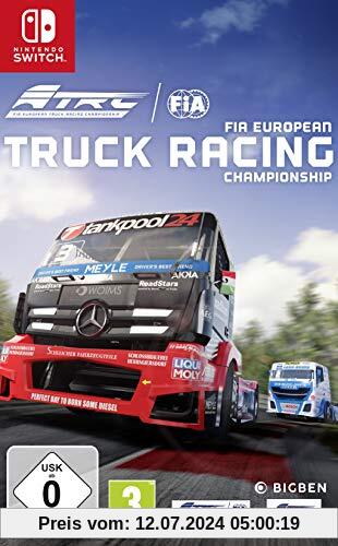 FIA Truck Racing Championship SWITCH von BigBen Interactive