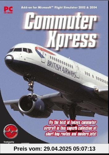 Flight Simulator 2004 - Commuter Xpress Flight Simulator 2004 - Commuter Xpress von BigBen Interactive