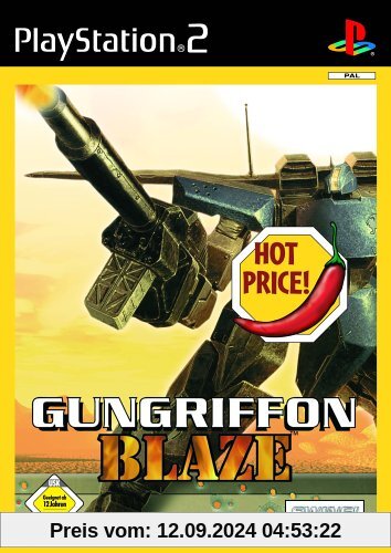 Gungriffon Blaze von BigBen Interactive