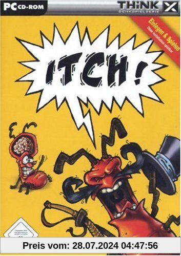 Itch! von BigBen Interactive