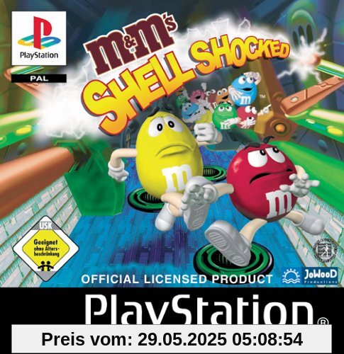M&M's - Shell Shocked M&M's - Shell Shocked von BigBen Interactive
