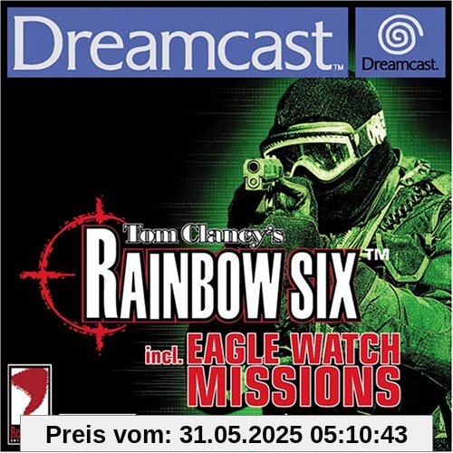 Rainbow Six incl. Eagle Watch Missions Rainbow Six incl. Eagle Watch Missions von BigBen Interactive