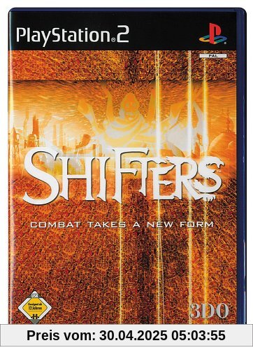 Shifters von BigBen Interactive