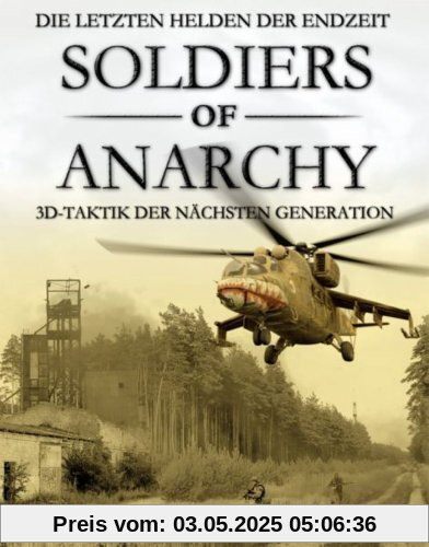 Soldiers of Anarchy von BigBen Interactive