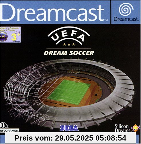 UEFA Dream Soccer UEFA Dream Soccer von BigBen Interactive