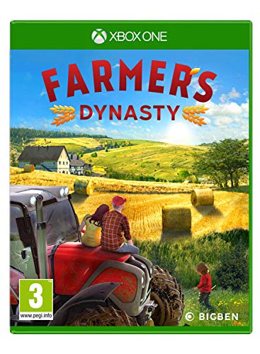 Videogioco Big Ben Farmer's Dynasty von BigBen Interactive