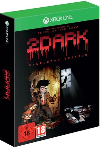 2Dark (Limited Steelbook Edition) von Bigben Interactive