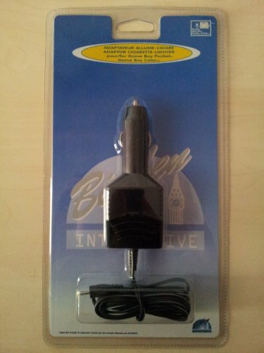 Big Ben Interactive BB 203929 Autoadapter 12V Big Ben Interactive BB 203929 Autoadapter 12V von BigBen