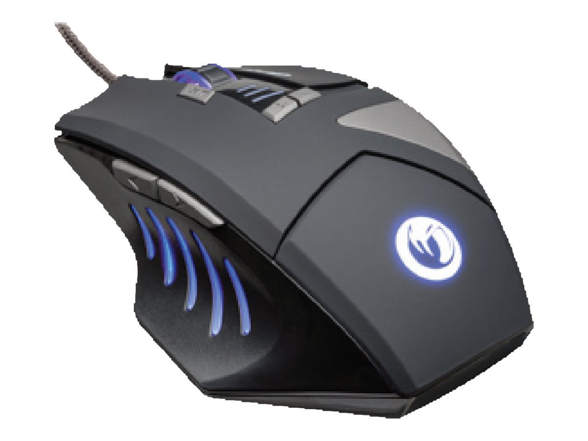 BigBen BIGBEN Nacon Optical Gaming Mouse GM-300 [PC] Maus von BigBen