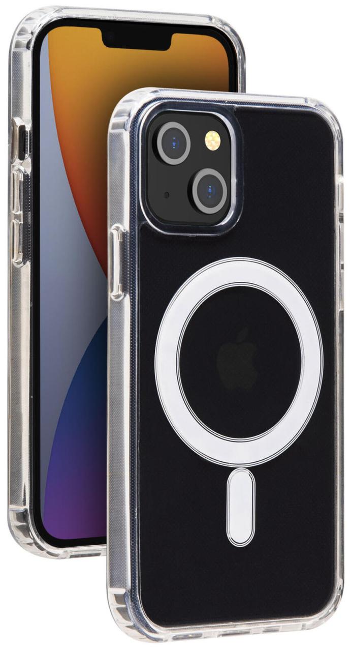 BigBen Handy-Cover MagSafe Hybrid Case für iPhone14 transparent von BigBen