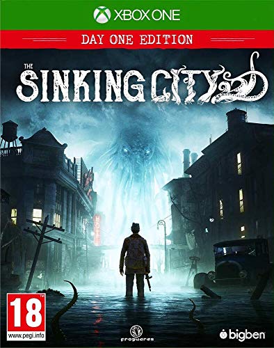 BigBen Interactive The Sinking City (Edition Day One) von BigBen