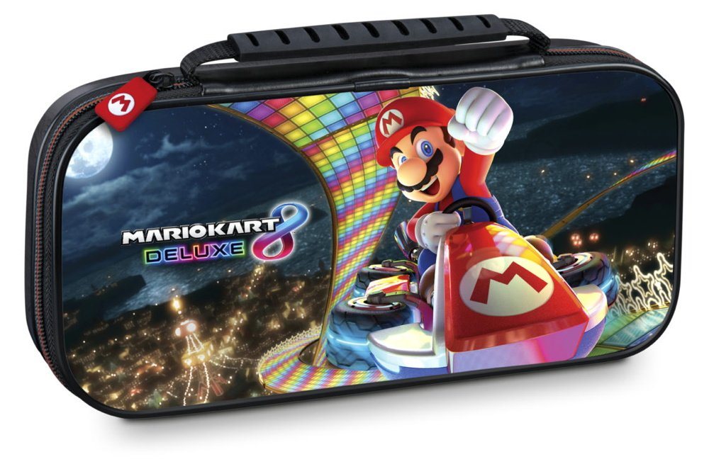 BigBen Nintendo-Schutzhülle Nintendo Switch / Lite / OLED Tasche NNS50 Mario Kart 8 Deluxe von BigBen