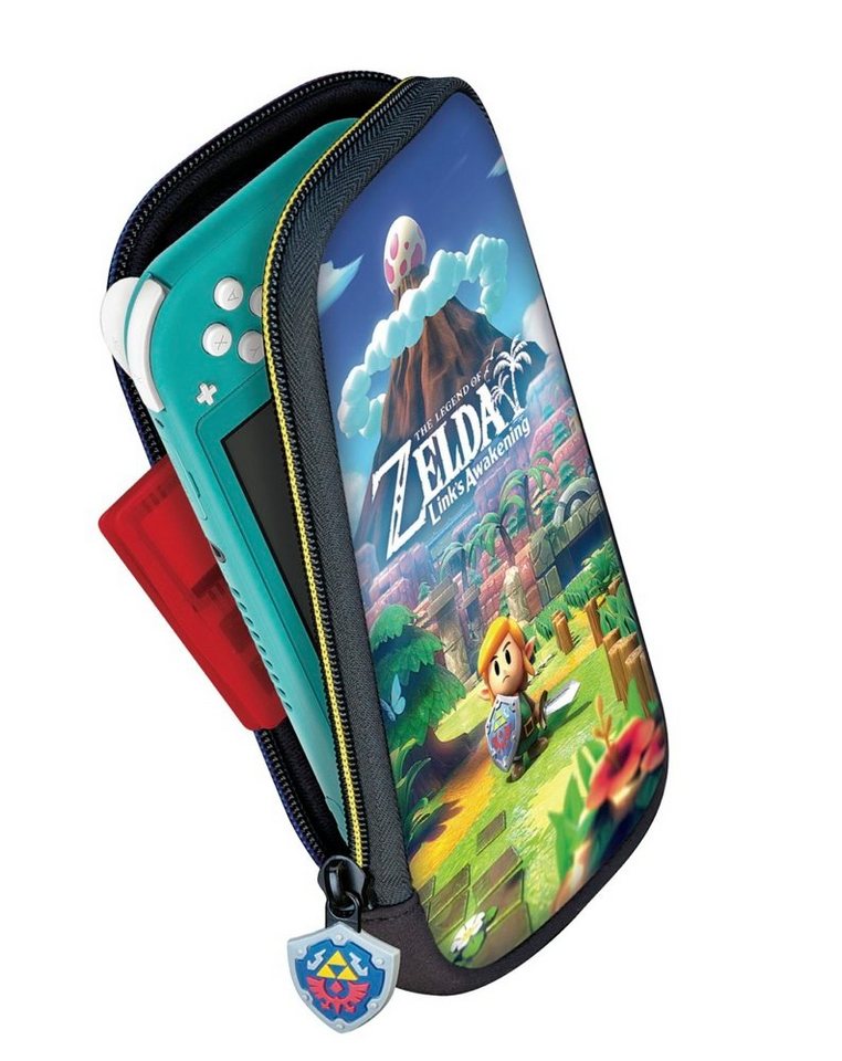 BigBen Nintendo Switch Lite Tasche NLS115 Zelda Link's Awakening AL111206 Zubehör Nintendo von BigBen