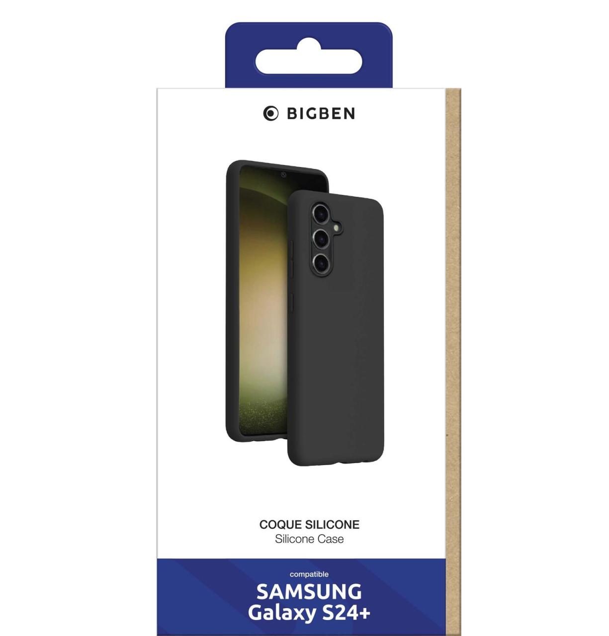 Bigben Soft-Fl.Case GalaxyS24+ Bigben Soft-Fl.Case GalaxyS24+ von BigBen