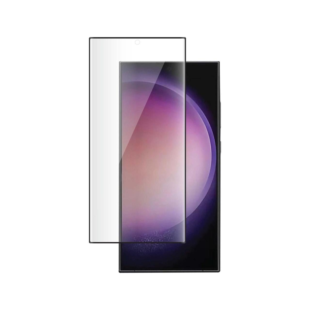 bigben 2.5D Tempered Glass Display-Schutzglas für Samsung Galaxy S24 Ultra bigben 2.5D Tempered Glass Display-Schutzglas für Samsung Galaxy S24 Ultra von BigBen