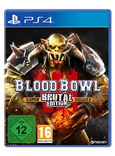 Blood Bowl 3 - Brutal Edition Super Deluxe von BigBen
