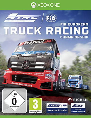FIA European Truck Racing Championship von BigBen