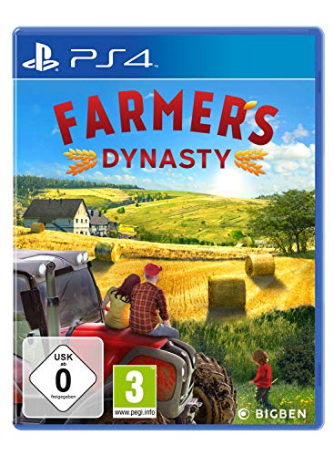 Farmer's Dynasty Farmer's Dynasty von Bigben Interactive GmbH