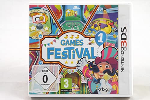 Games Festival 1 von Bigben Interactive