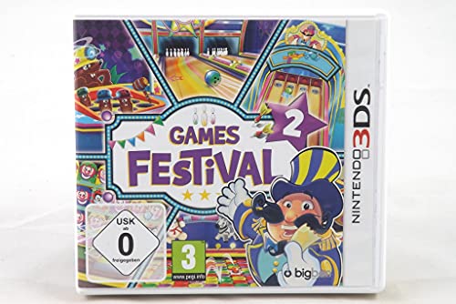 Games Festival 2 - [Nintendo 3DS] von BigBen