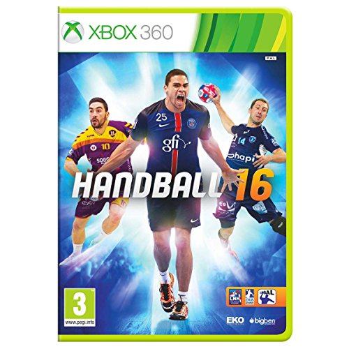 Handball 16 : Xbox 360 , ML von BigBen