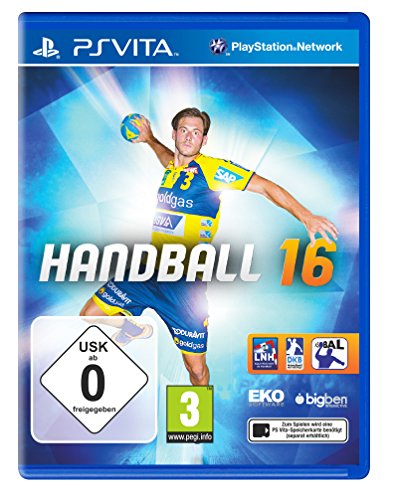 Handball 16 von BigBen