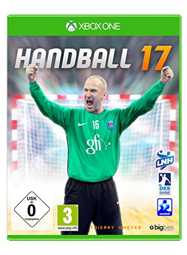 Handball 17 von BigBen