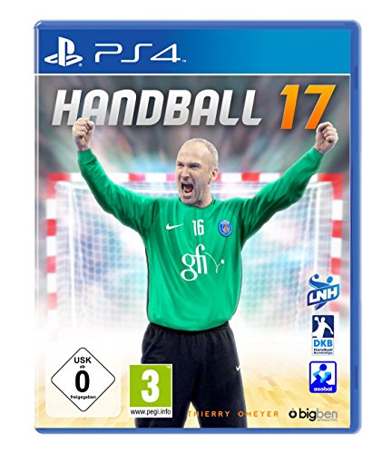 Handball 17 von BigBen