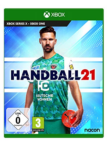 Handball 21 von BigBen