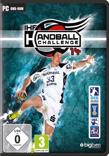 IHF Handball Challenge 14 - [PC] von BigBen