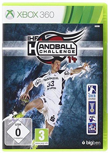 IHF Handball Challenge 14 - [Xbox 360] von BigBen